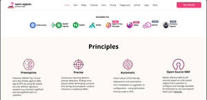 Setup Open-appsec on Nginx for Linux